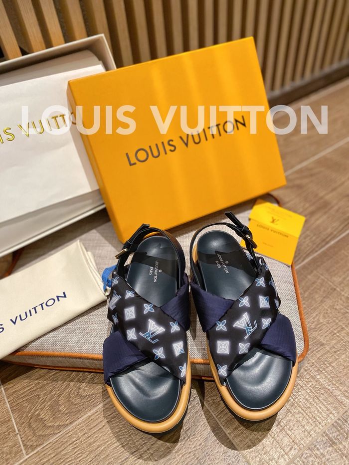 Louis Vuitton shoes LVX00002 Heel 4.5CM