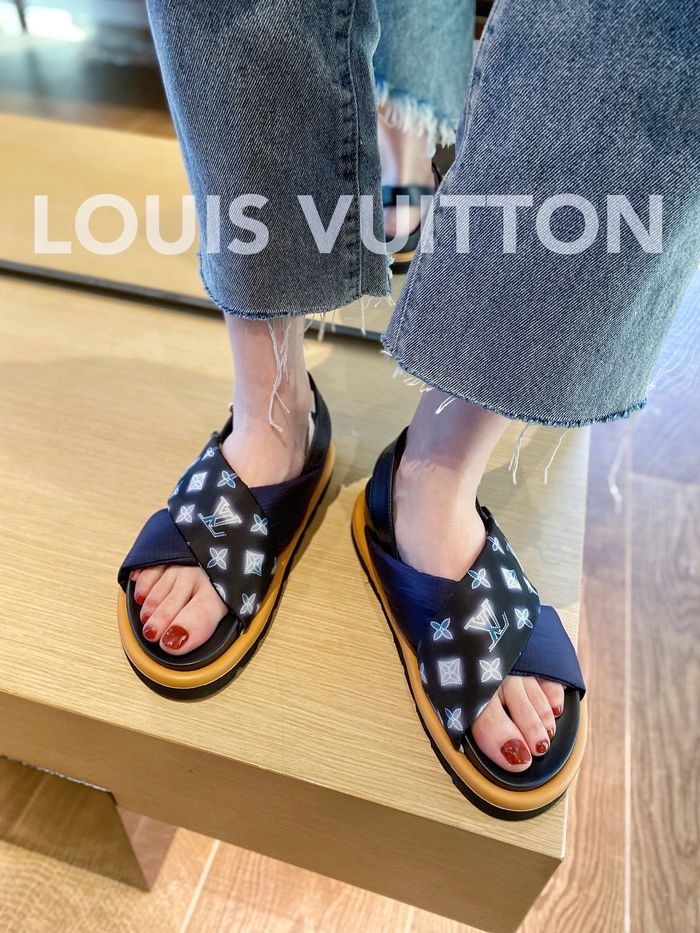 Louis Vuitton shoes LVX00002 Heel 4.5CM