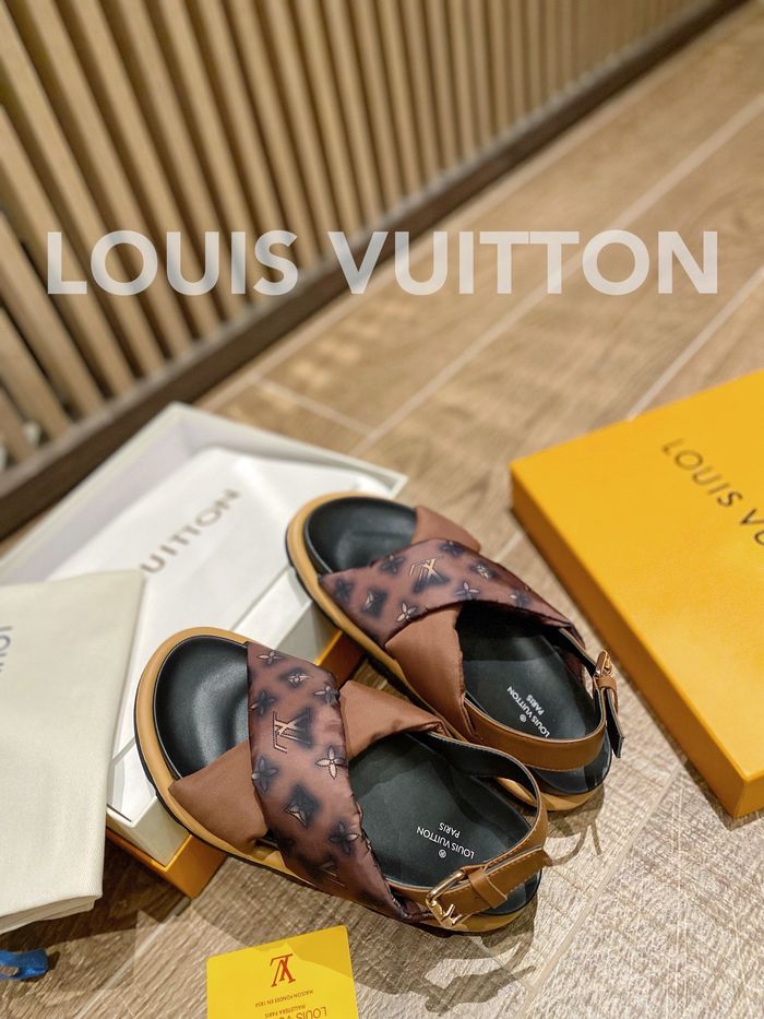 Louis Vuitton shoes LVX00003 Heel 4.5CM