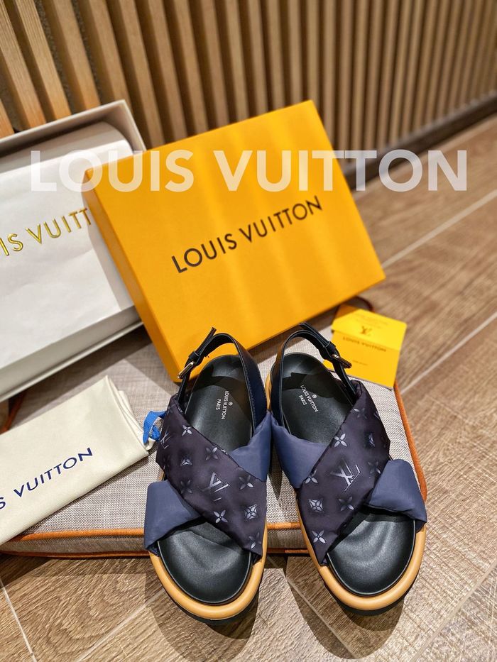 Louis Vuitton shoes LVX00006 Heel 4.5CM