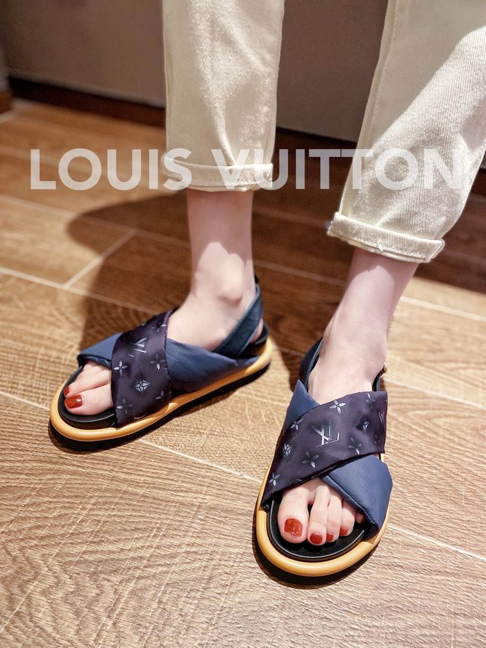 Louis Vuitton shoes LVX00006 Heel 4.5CM