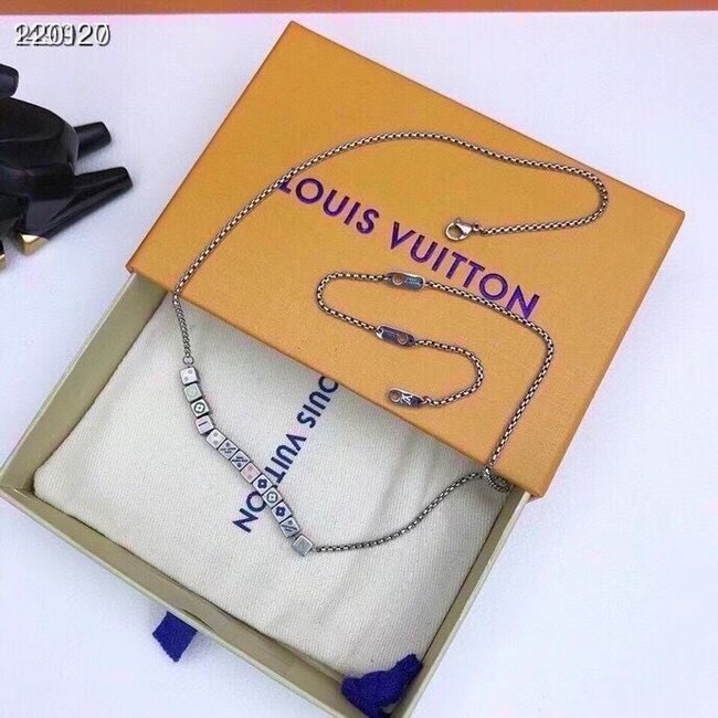 Louis Vuitton Necklace CE7635