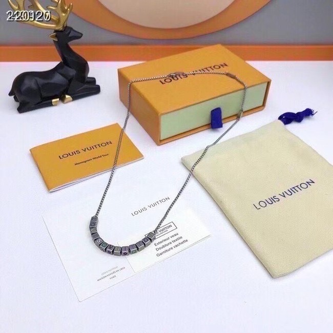 Louis Vuitton Necklace CE7635