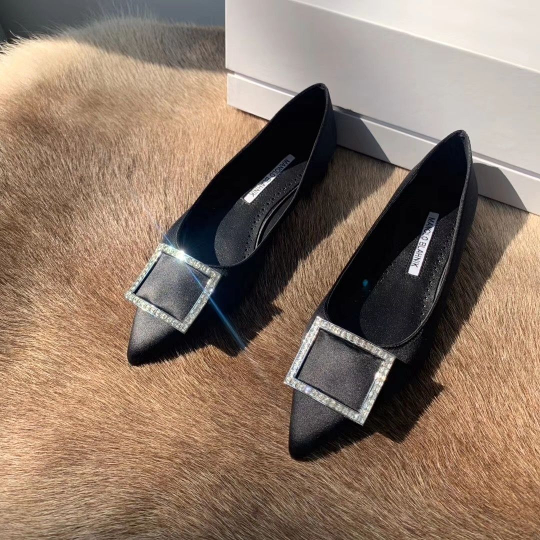 Manolo Blahnik shoes MBX00007