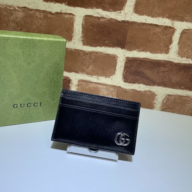 Gucci Card case 657588 black