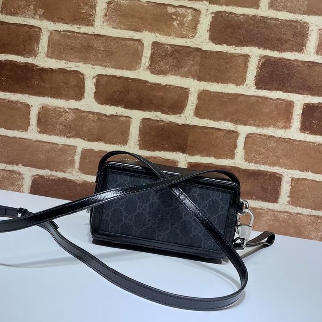 Gucci Mini shoulder bag 671674 black