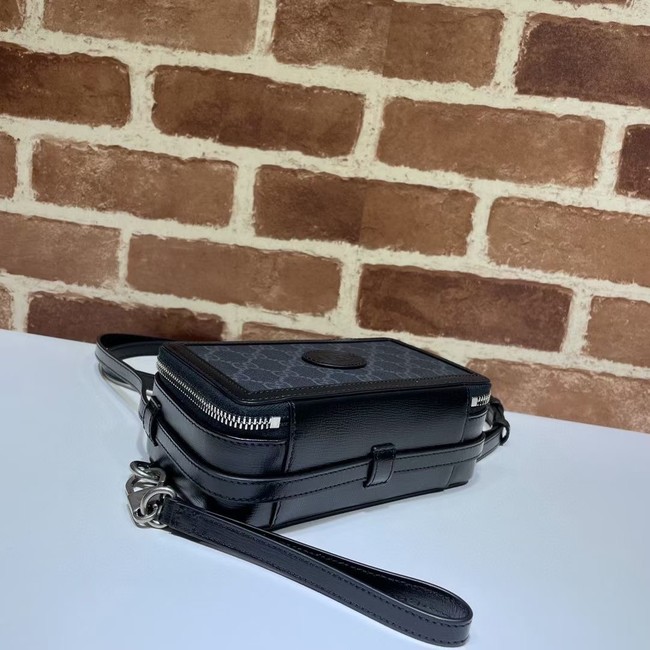 Gucci Mini shoulder bag 671674 black