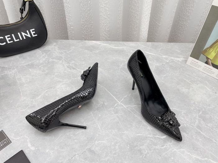 Versace shoes VSX00002 Heel 10CM