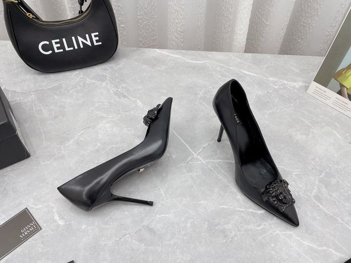 Versace shoes VSX00003 Heel 10CM