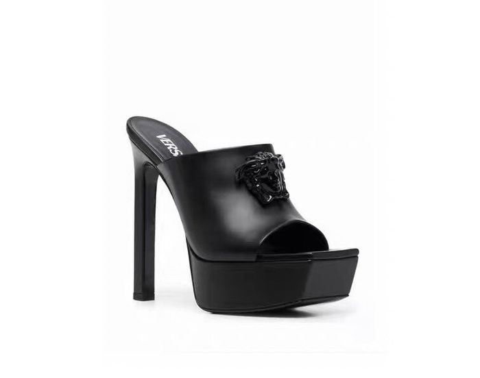 Versace shoes VSX00032 Heel 14CM