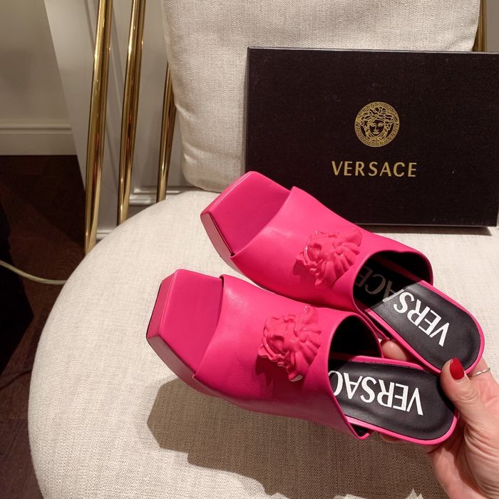 Versace shoes VSX00035 Heel 14CM