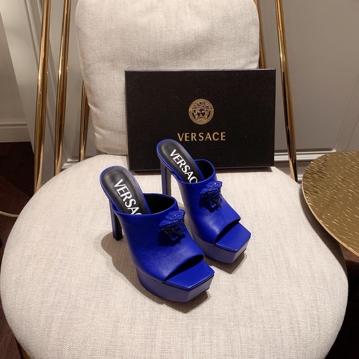 Versace shoes VSX00036 Heel 14CM