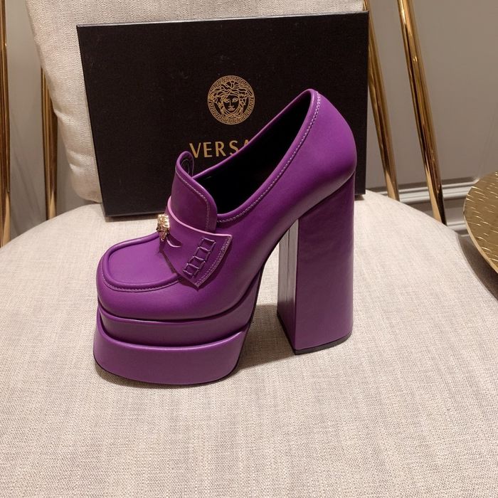 Versace shoes VSX00041 Heel 15.5CM