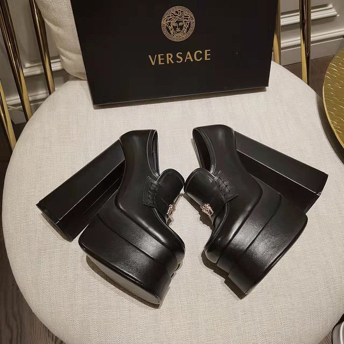 Versace shoes VSX00042 Heel 15.5CM