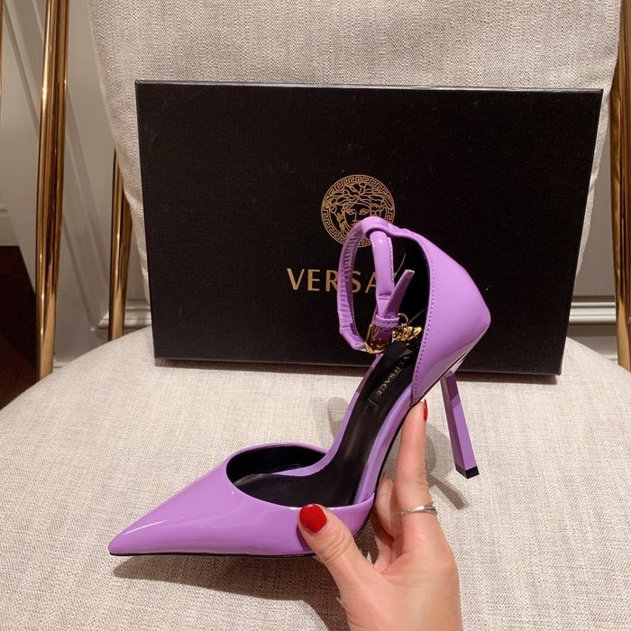 Versace shoes VSX00043 Heel 11CM