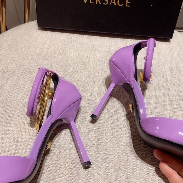 Versace shoes VSX00043 Heel 11CM