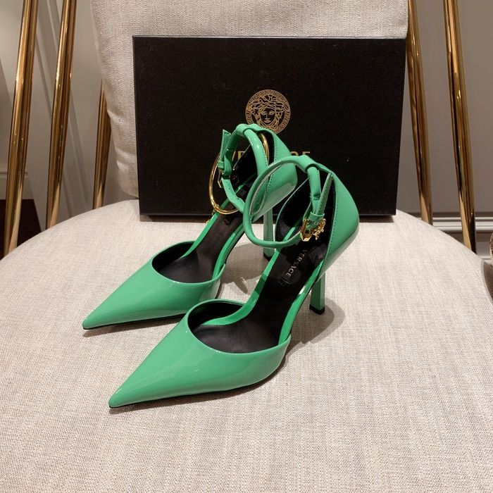 Versace shoes VSX00046 Heel 11CM