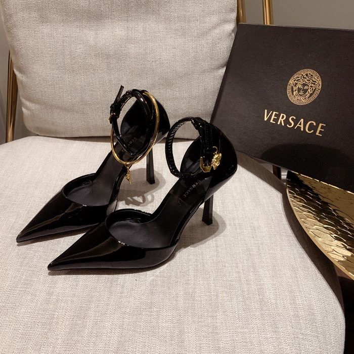 Versace shoes VSX00047 Heel 11CM