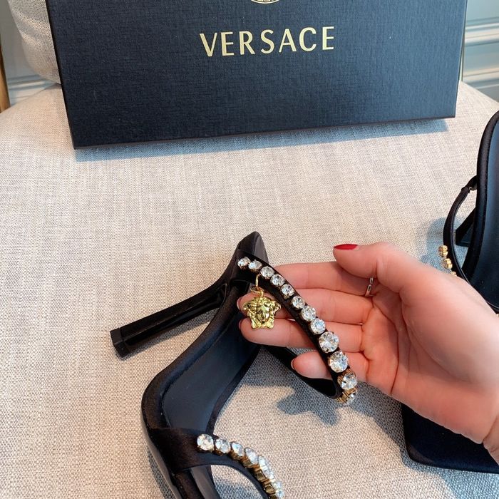 Versace shoes VSX00049 Heel 11CM