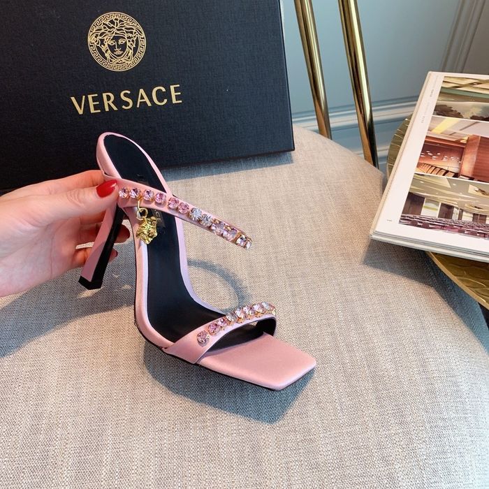 Versace shoes VSX00051 Heel 11CM