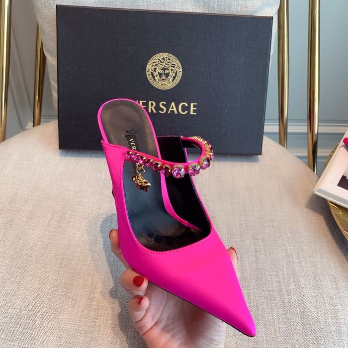 Versace shoes VSX00053 Heel 11CM