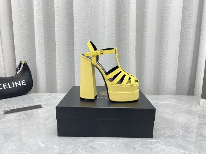 Versace shoes VSX00060 Heel 15.5CM