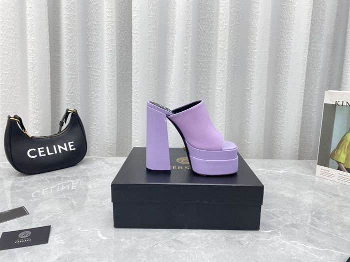 Versace shoes VSX00063 Heel 15.5CM