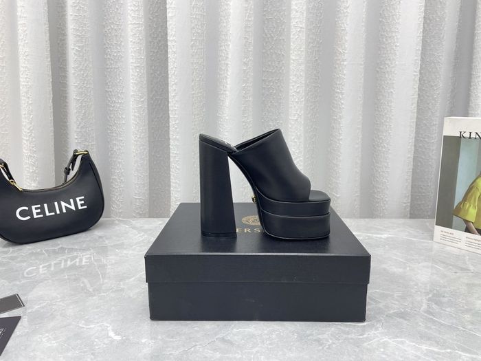 Versace shoes VSX00069 Heel 15.5CM