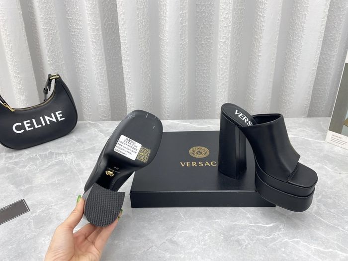 Versace shoes VSX00069 Heel 15.5CM