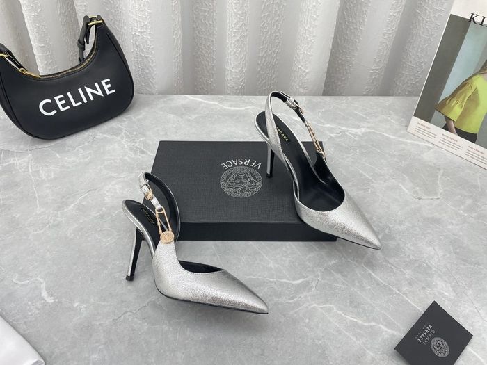 Versace shoes VSX00087 Heel 10CM