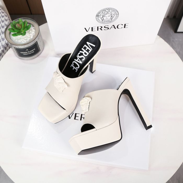 Versace shoes VSX00093 Heel 13.5CM