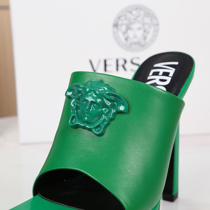 Versace shoes VSX00096 Heel 13.5CM