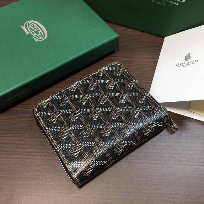 Goyard Card case G9982 black&bown