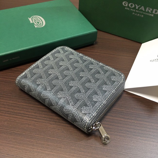 Goyard Card case G9982 gray