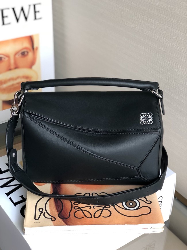 Loewe Puzzle Bag Original Leather 61838 black