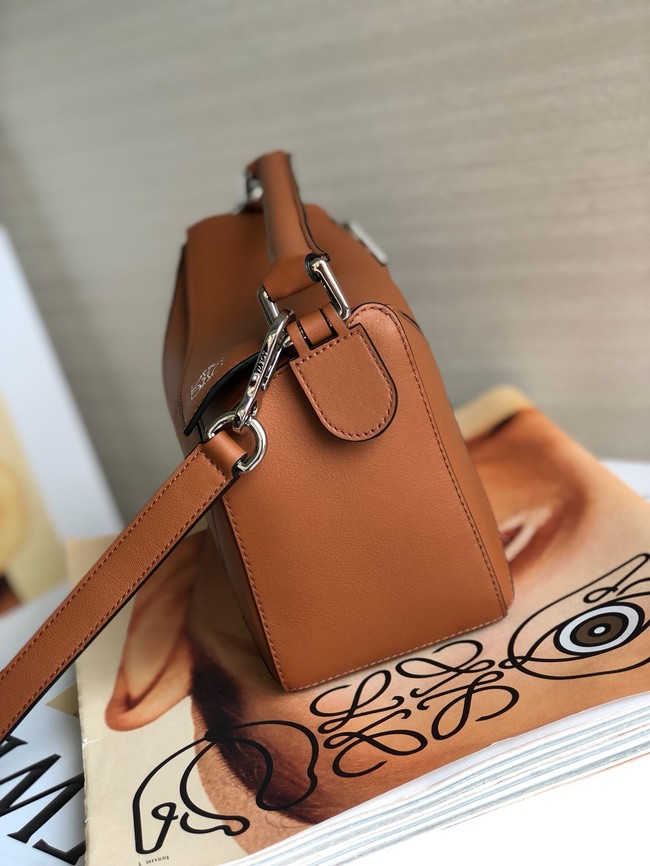 Loewe Puzzle Bag Original Leather 61843 brown