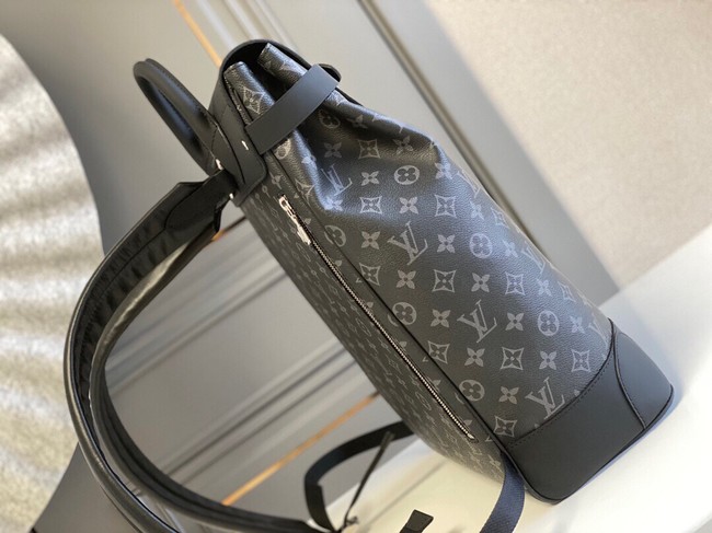 Louis Vuitton BACKPACK TRIO M44052 black