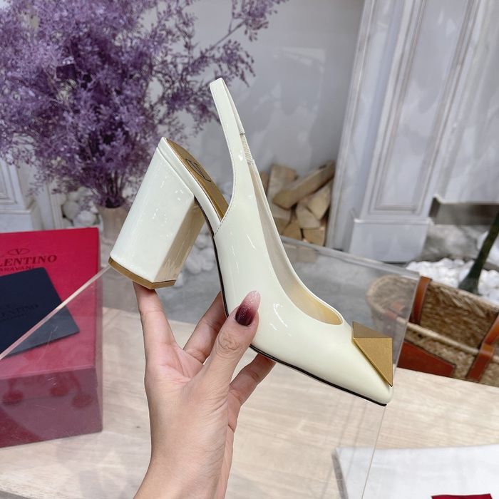 Valentino shoes VTX00031 Heel 6.5/8.5CM