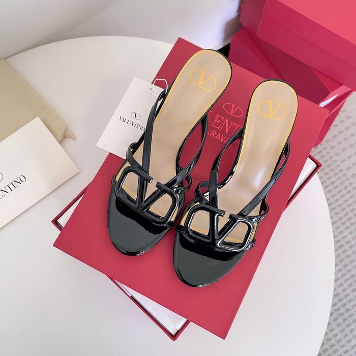 Valentino shoes VTX00056 Heel 6.5CM