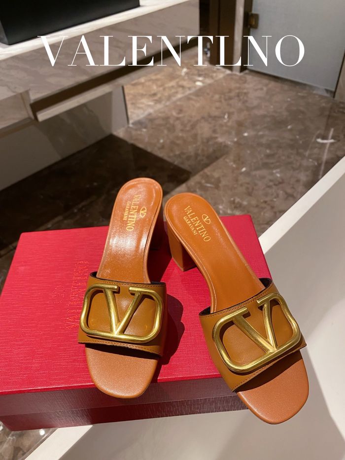 Valentino shoes VTX00061 Heel 6.5CM