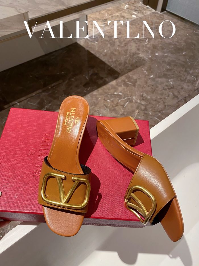 Valentino shoes VTX00061 Heel 6.5CM