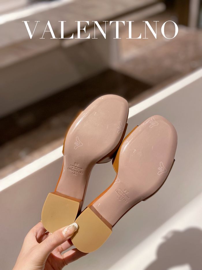 Valentino shoes VTX00061 Heel 6.5CM