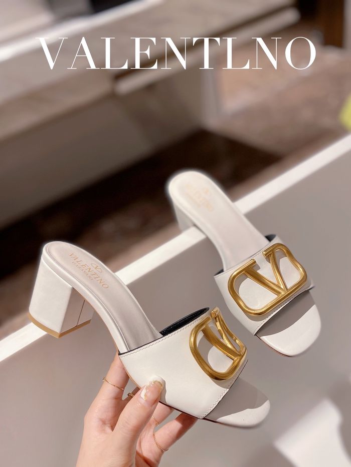 Valentino shoes VTX00062 Heel 6.5CM