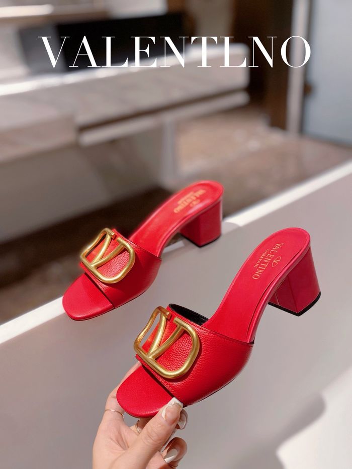 Valentino shoes VTX00063 Heel 6.5CM