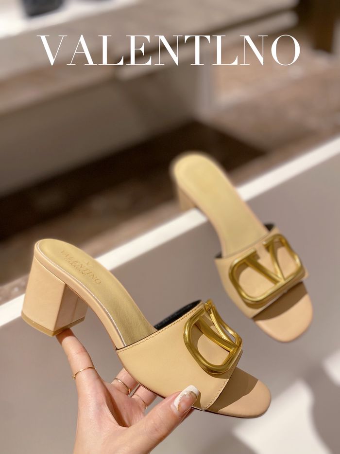 Valentino shoes VTX00065 Heel 6.5CM