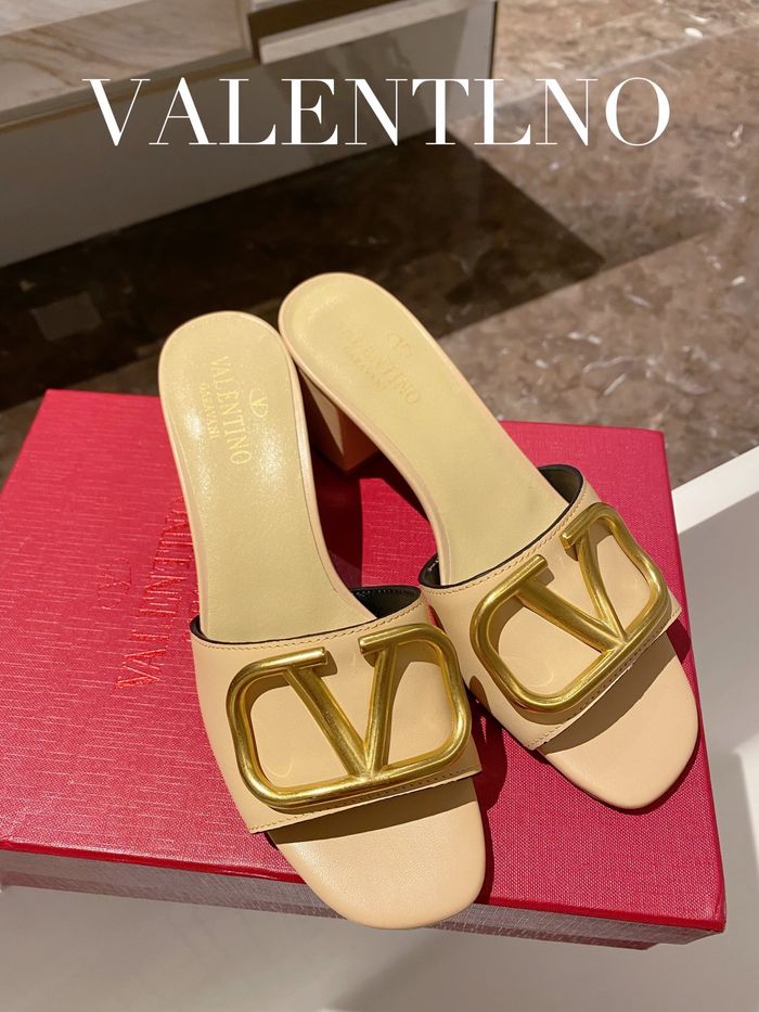 Valentino shoes VTX00065 Heel 6.5CM