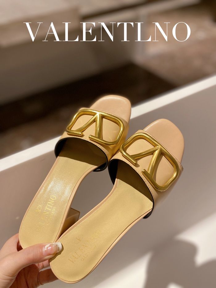 Valentino shoes VTX00065 Heel 6.5CM