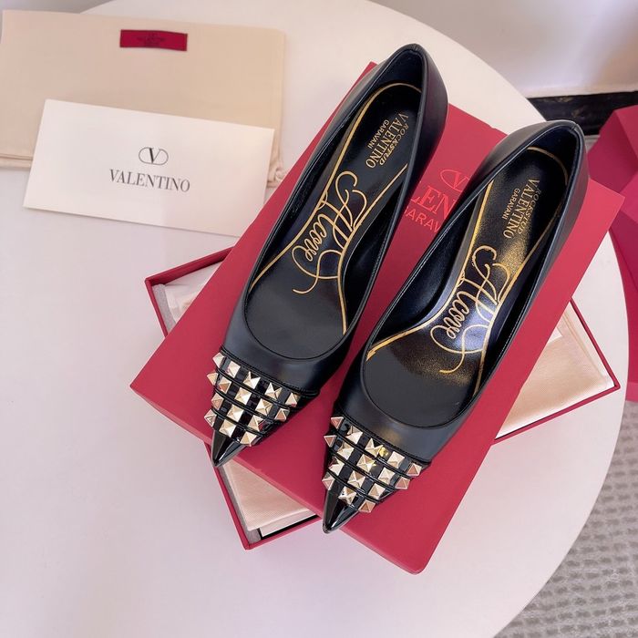 Valentino shoes VTX00081 Heel 8CM