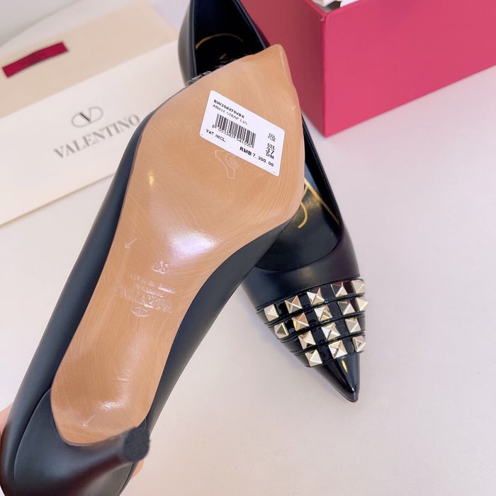 Valentino shoes VTX00081 Heel 8CM