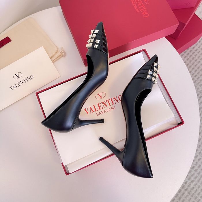 Valentino shoes VTX00081 Heel 8CM